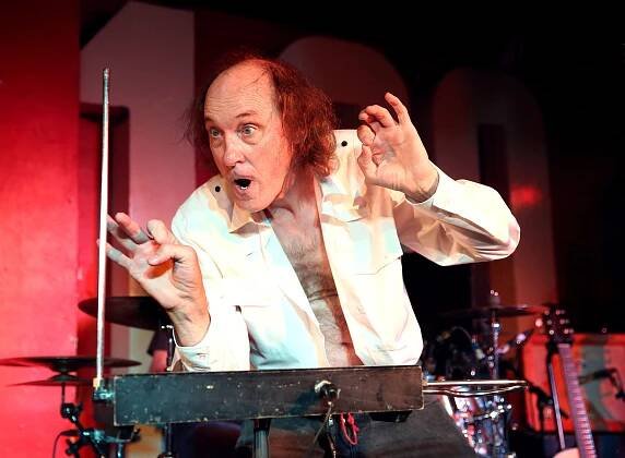 John Otway: Really Free 2023 - DRW Entertainment