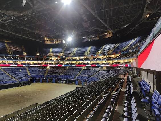 Arenamazing at The O2