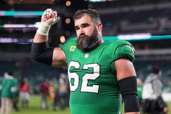 Eagles Center Jason Kelce's Quotes About Retiring From the NFL