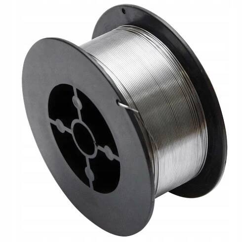 Samoochranný svařovací drát FLUX 0,8 mm, svařování bez plynu, 0,5 kg