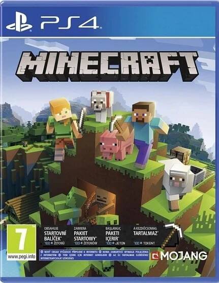 Minecraft