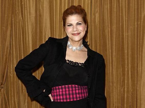 Kristen Johnston