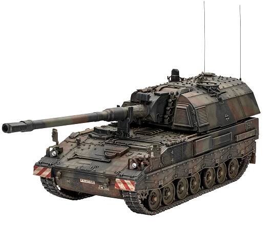Revell Panzerhaubitze 2000 03279 1:35