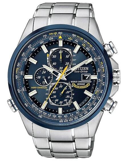 Citizen Watch Promaster Skyhawk Blue Angels AT8020-54L