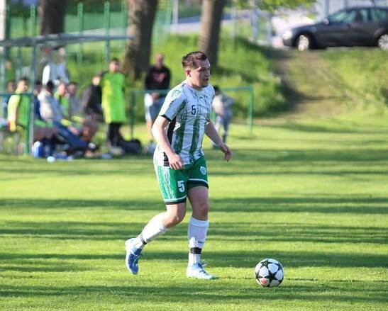 MUŽI - Baník OKD Doubrava | 26.4.2025 | TJ Slovan Havířov - fotbalový klub