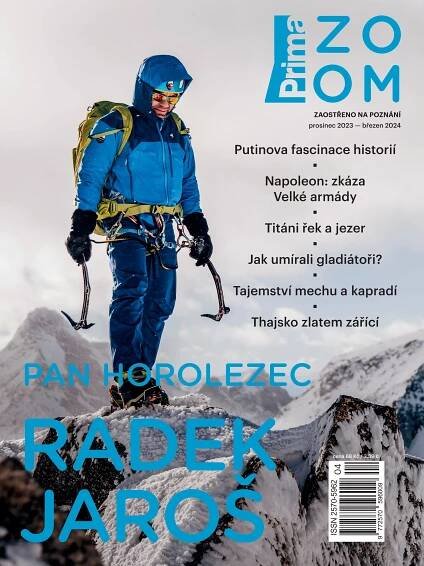 Časopis Prima ZOOM 4/2023