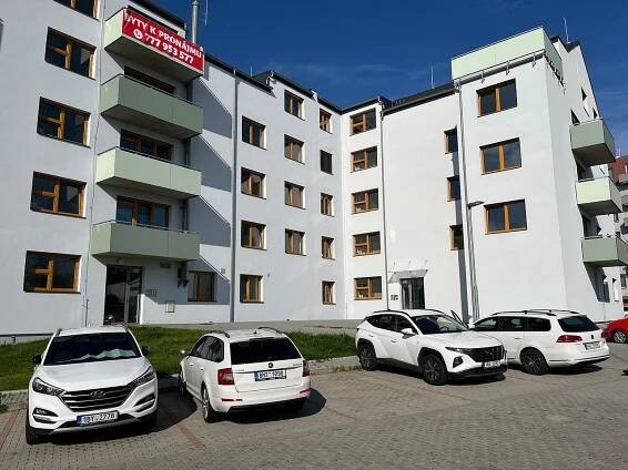 Pronájem Byt 1+kk, Jechova, Moravské Budějovice, okres Třebíč