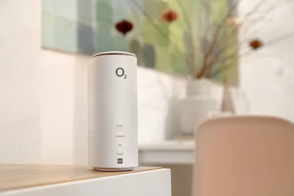 O2 | Zrychlujeme! Bezdrátový 5G Internet na doma bude nově dostupný s rychlostí až 100 Mb/s