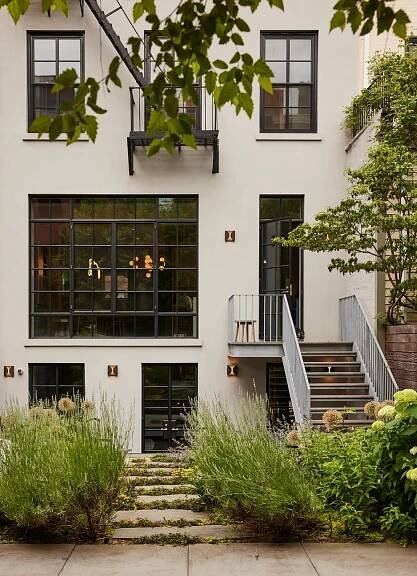 Cobble Hill Townhouse