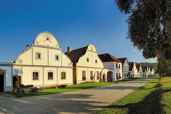 Holašovice, Kam na výlet Český Krumlov