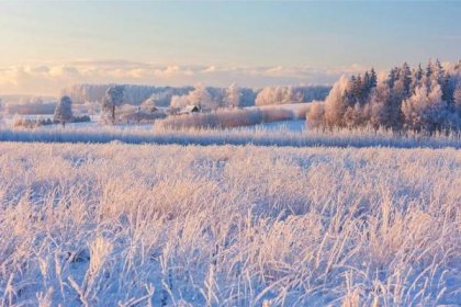 Poznejte krásy přírody: Zimní romantika aneb sledujte zmrzlou krásu | Marianne.cz