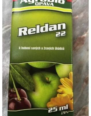 AgroBio Reldan 22 - 25 ml