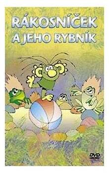 Rákosníček a jeho rybník DVD