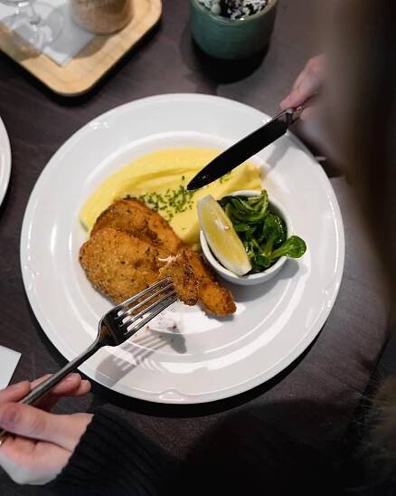 Pozvánka na speciality z rakouské gastronomie – do Kšeft Schnitzel & Bier v Alfa pasáži | www.coolbrnoblog.cz