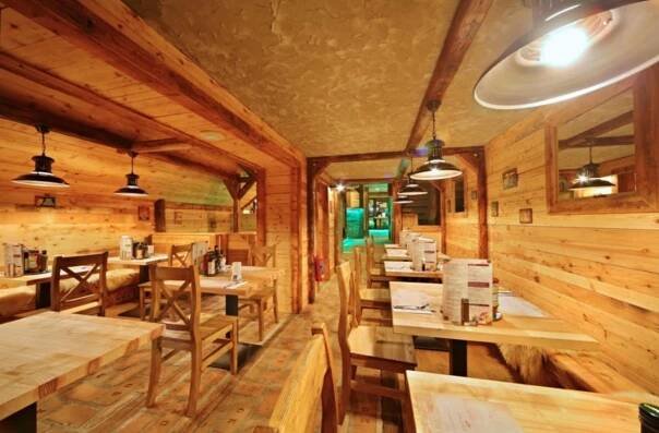 Hotel Friuli - Harrachov Info