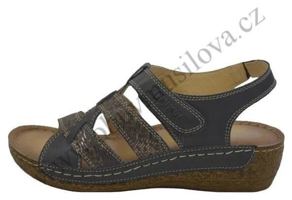Obuv HILBY 853 Dark gray od 1 360 Kč - Heureka.cz