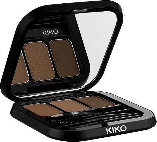 Kiko Milano Eyebrow Expert Styling Kit Paleta stínů na obočí