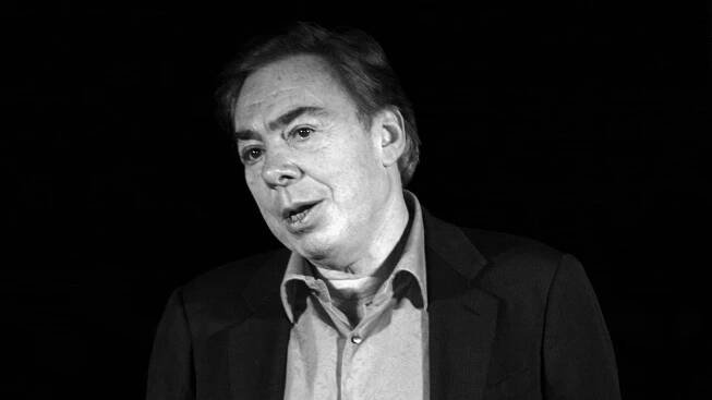 Andrew Lloyd Webber (Profilová fotografie)