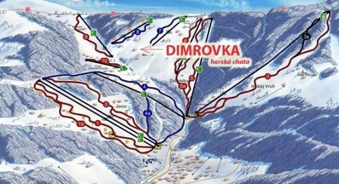 Fotogalerie – Bouda Dimrovka