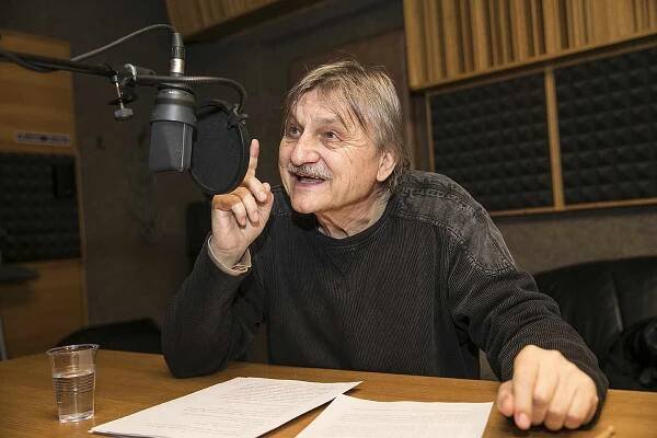 Herec Pavel Soukup: Otce mi nechali zemřít v sanitce před poliklinikou