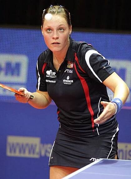 Dana Čechová - Sportovní gymnázium Ostrava