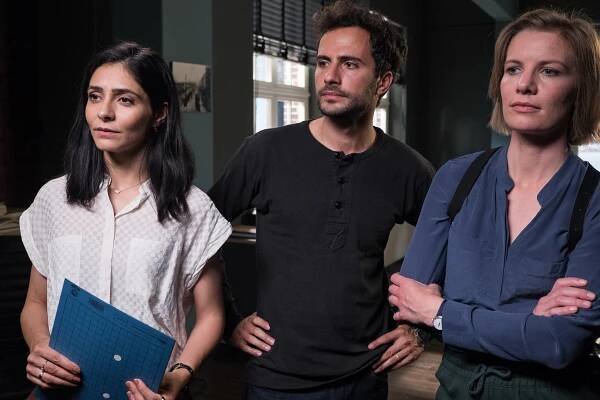 SOKO Hamburg - Gewaltige Liebe (S03E07) (2021)