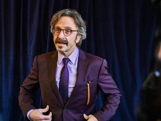 Marc Maron to Play Nebraska Producer Chuck Plotkin in New Bruce Springsteen Biopic