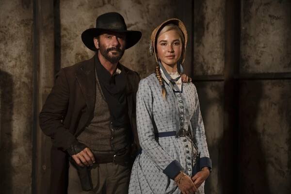 1883 - Season 1 - Promo - Isabel May