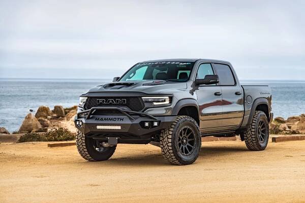 Dodge Ram 1500 TRX MAMMOTH 1000Hp Hennessey