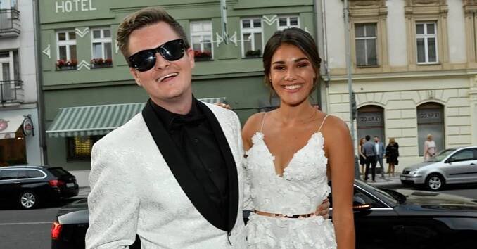 Kazma vyjádřil ve filmu city ke Kalousové