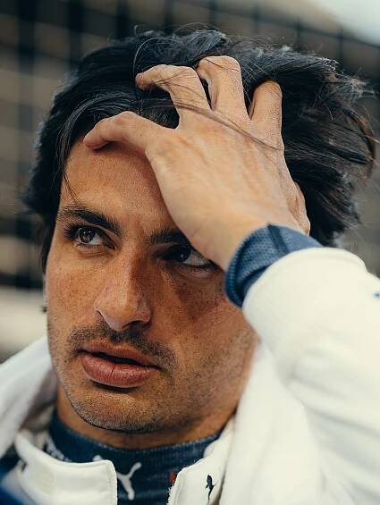 Formule.cz - Williams musí změnit filozofii, míní Sainz 