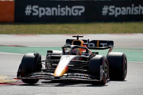 Formula 1 VC Španielsko [2025] » program, výsledky