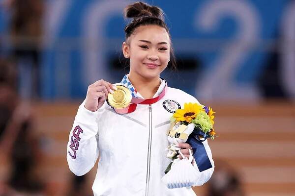 Suni Lee 'Still Making a Decision' on If She'll Be Back for the 2024 Paris Olympics