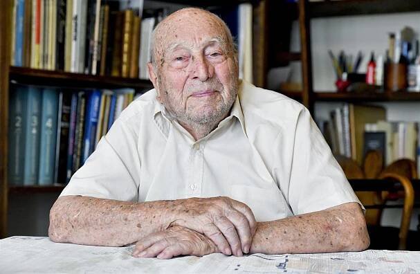 Ve věku 101 let zemřel astronom Perek, jeho jméno nese největší český dalekohled