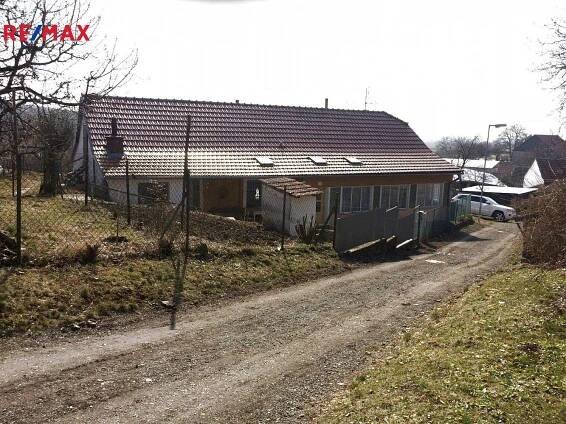 Prodej Dům, Kralice nad Oslavou - Horní Lhotice, okres Třebíč