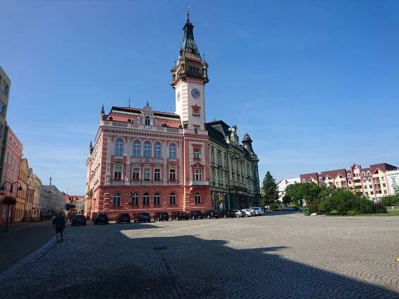 Fotografie - Krnov - městský úřad - 09.09.2017