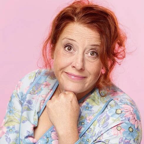 Portrait Luise Kinseher