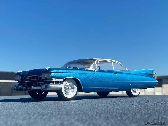 Model auta Cadillac Eldorado 1959