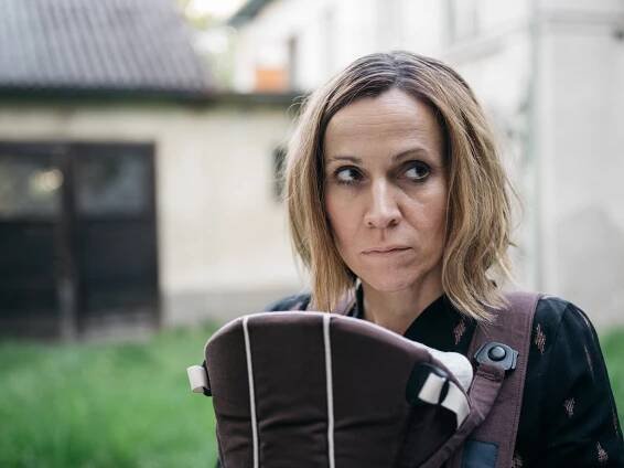 Země zločinu - Na hraně zákona - Z filmu - Doris Schretzmayer