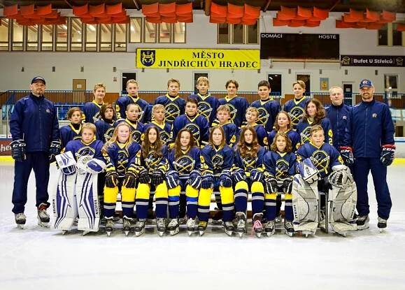 sezona 2021-22 - HC Střelci J. Hradec