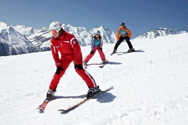 Lyžařské školy, výuka lyžování a půjčovny v Heiligenblut am Großglockner