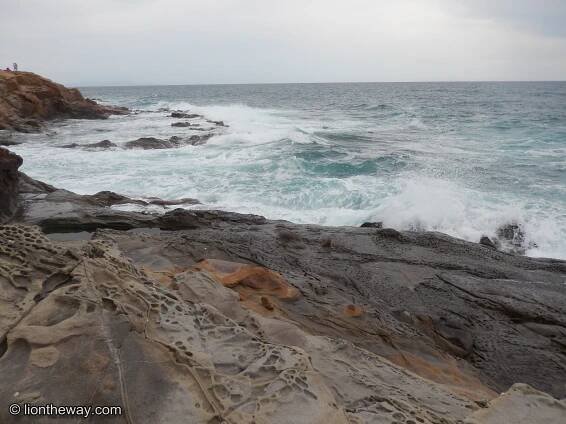 Spiagge Bianche – LIONTHEWAY.COM