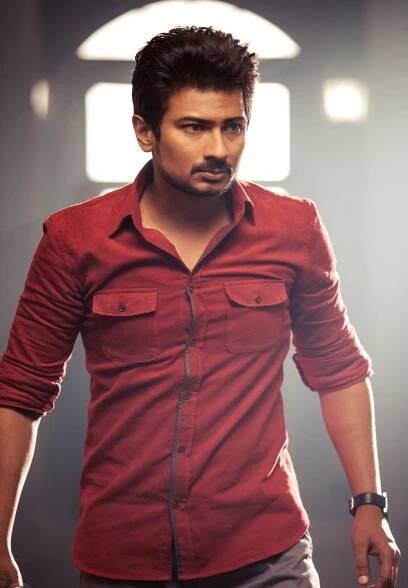 Udhayanidhi Stalin Mass Look Pics