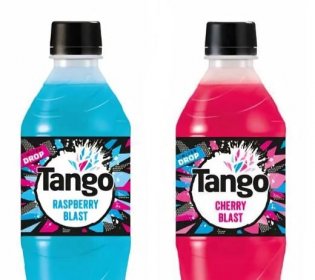 ‘Release them NOW’, demand fizzy drink fans after spotting new Tango and Vimto flavours hitting the she...