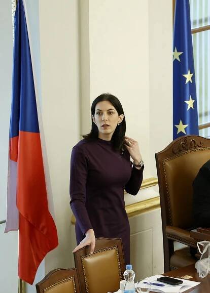 Markéta Pekarová Adamová