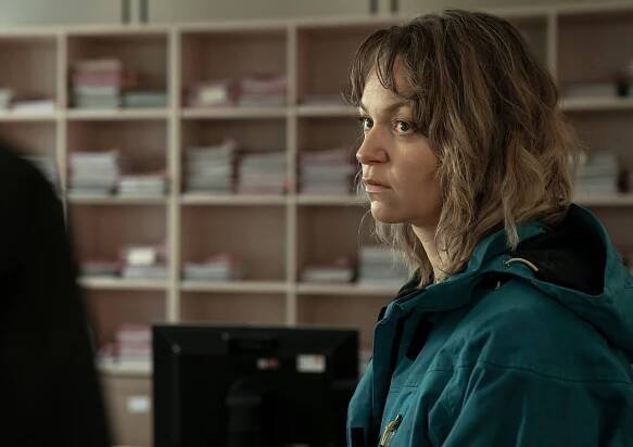 Die Affäre Cum-Ex - Skjulte skatte - Z filmu - Lisa Wagner