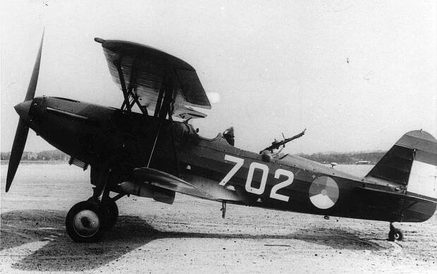 Fokker C-X (English version) 