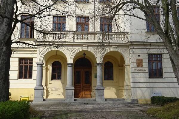 Fotografie - Gymnázium Benešov - 20.04.2021