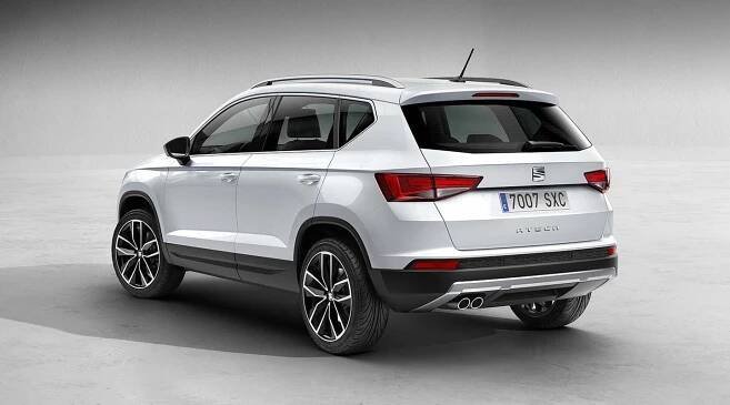 SEAT Ateca | AUTO JAROV