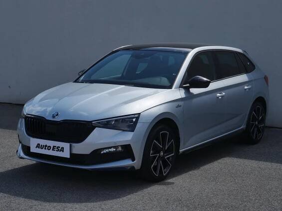 Škoda Scala 1.0 TSi Monte Carlo